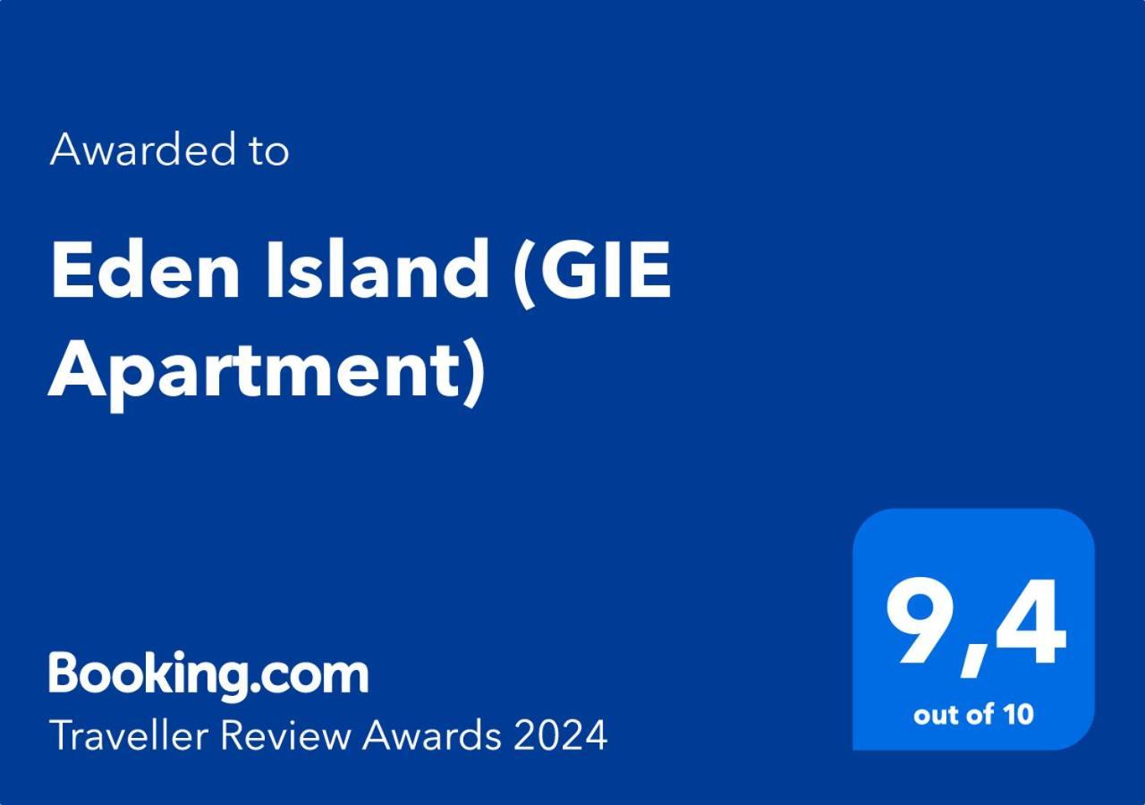 Eden Island Lejlighed Eksteriør billede